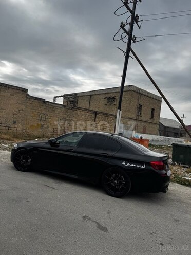 BMW 528 2016, 156,000 km - 2.0 l - Bakı