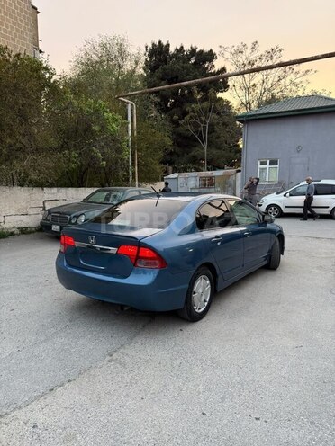 Honda Civic 2010, 295,000 km - 1.3 l - Bakı