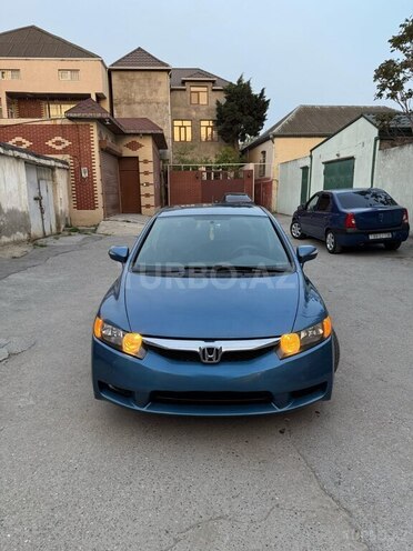 Honda Civic 2010, 295,000 km - 1.3 l - Bakı