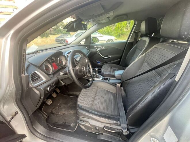 Opel Astra 2014, 263 km - 1.7 l - Bakı