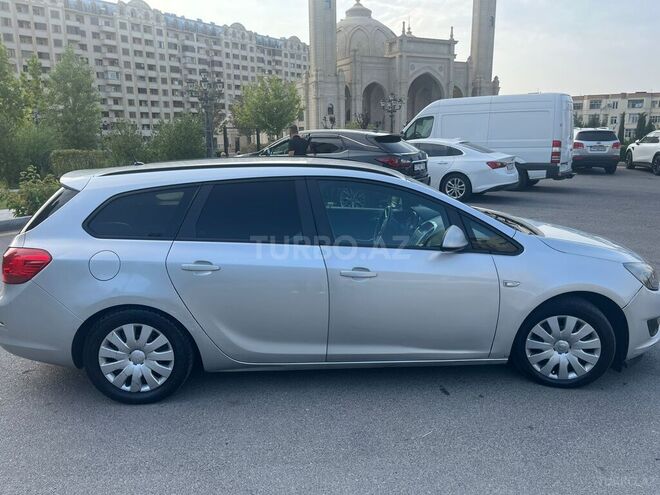 Opel Astra 2014, 263 km - 1.7 l - Bakı