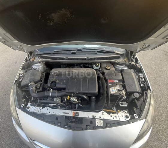 Opel Astra 2014, 263 km - 1.7 l - Bakı