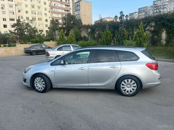 Opel Astra 2014, 263 km - 1.7 l - Bakı