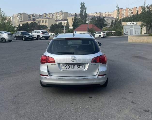 Opel Astra 2014, 263 km - 1.7 l - Bakı