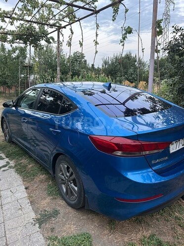 Hyundai Elantra 2017, 270,370 km - 2.0 l - Mingəçevir