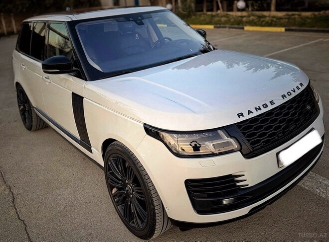 Land Rover Range Rover 2021, 114,000 km - 3.0 l - Bakı
