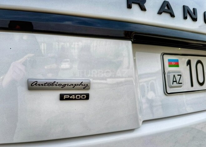Land Rover Range Rover 2021, 114,000 km - 3.0 l - Bakı