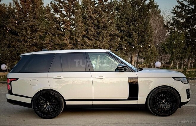Land Rover Range Rover 2021, 114,000 km - 3.0 l - Bakı