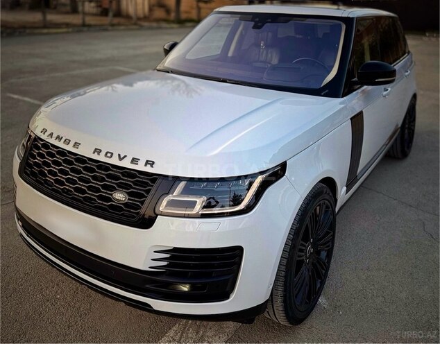 Land Rover Range Rover 2021, 114,000 km - 3.0 l - Bakı