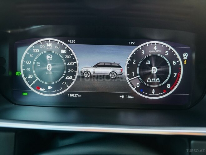Land Rover Range Rover 2021, 114,000 km - 3.0 l - Bakı