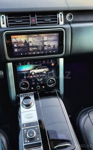 Land Rover Range Rover 2021, 114,000 km - 3.0 l - Bakı