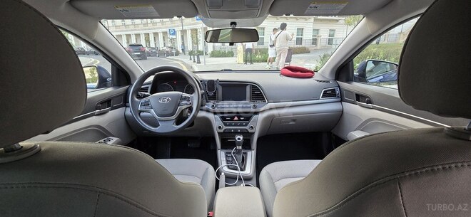 Hyundai Elantra 2017, 115,873 km - 2.0 л - Bakı