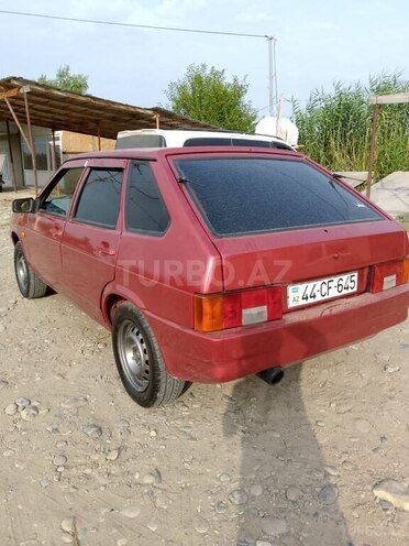 LADA (VAZ) 2109 1998, 18,696 km - 1.5 l - Beyləqan