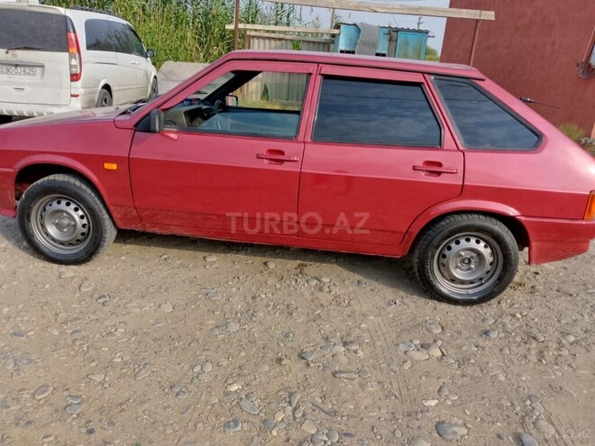 LADA (VAZ) 2109 1998, 18,696 km - 1.5 l - Beyləqan