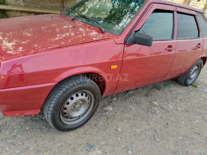 LADA (VAZ) 2109 1998, 18,696 km - 1.5 l - Beyləqan