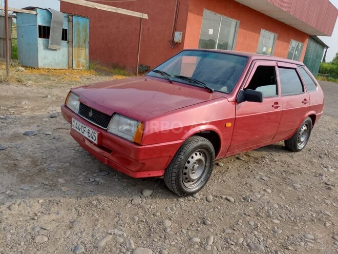 LADA (VAZ) 2109 1998, 18,696 km - 1.5 l - Beyləqan