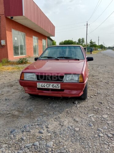 LADA (VAZ) 2109 1998, 18,696 km - 1.5 l - Beyləqan