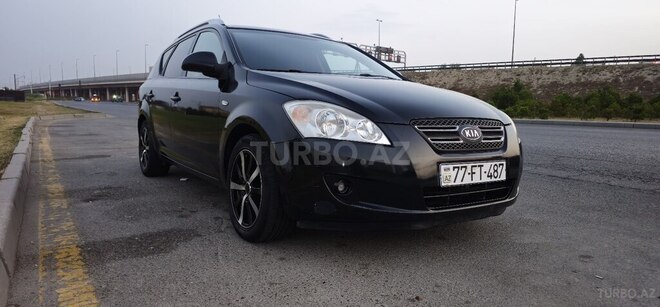 Kia  2008, 318,679 km - 1.6 l - Bakı