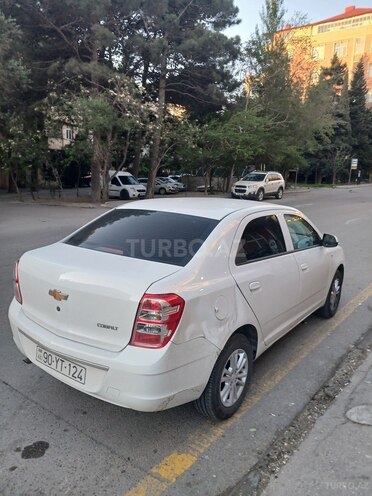 Chevrolet Cobalt 2025, 9,000 km - 1.5 l - Bakı