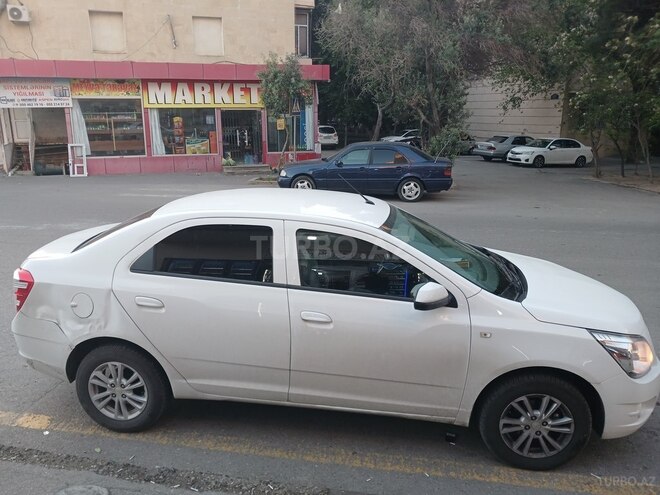 Chevrolet Cobalt 2025, 9,000 km - 1.5 l - Bakı