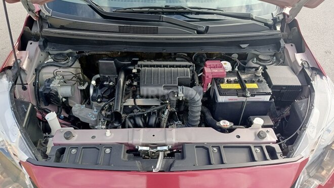 Mitsubishi Mirage 2024, 21,000 km - 1.2 l - Bakı