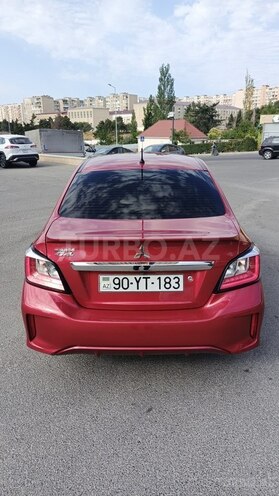 Mitsubishi Mirage 2024, 21,000 km - 1.2 l - Bakı