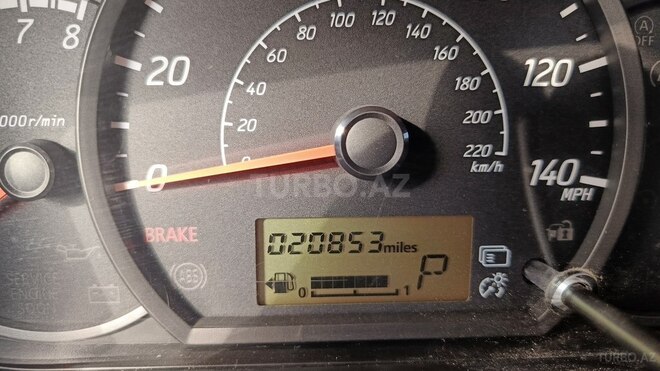 Mitsubishi Mirage 2024, 21,000 km - 1.2 l - Bakı