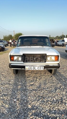 LADA (VAZ) 2107 2006, 16,951 km - 1.6 l - Yevlax