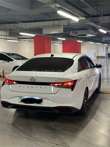 Hyundai Elantra 2021, 89,155 km - 2.0 l - Gəncə