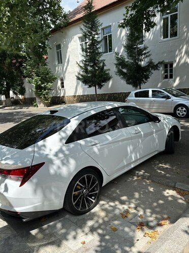 Hyundai Elantra 2021, 89,155 km - 2.0 l - Gəncə