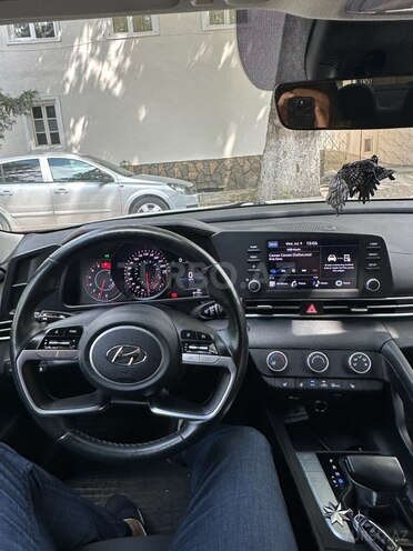 Hyundai Elantra 2021, 89,155 km - 2.0 l - Gəncə
