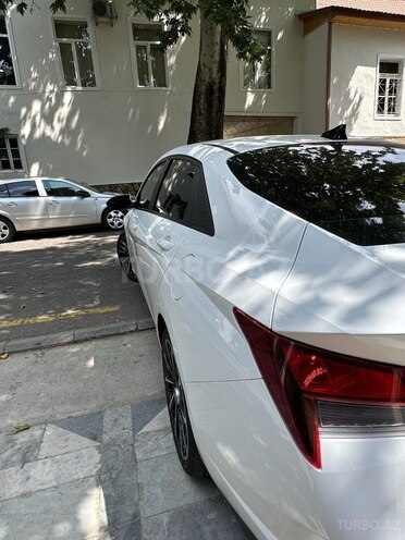 Hyundai Elantra 2021, 89,155 km - 2.0 l - Gəncə