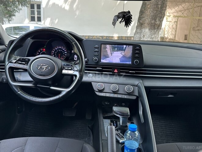 Hyundai Elantra 2021, 89,155 km - 2.0 l - Gəncə