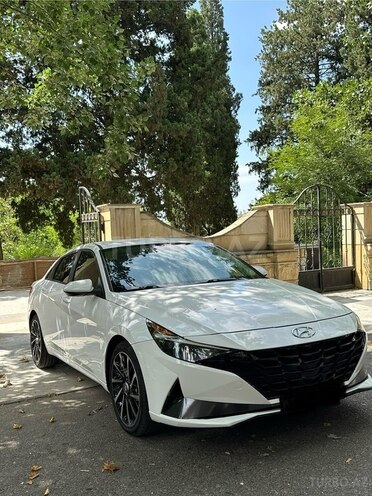 Hyundai Elantra 2021, 89,155 km - 2.0 l - Gəncə