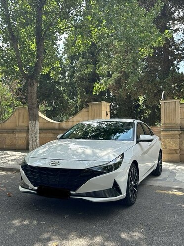 Hyundai Elantra 2021, 89,155 km - 2.0 l - Gəncə