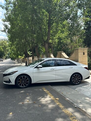 Hyundai Elantra 2021, 89,155 km - 2.0 l - Gəncə