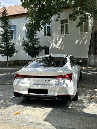 Hyundai Elantra 2021, 89,155 km - 2.0 l - Gəncə