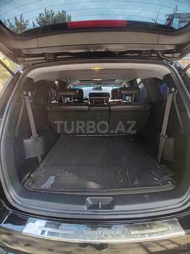 Hyundai Santa Fe 2011, 238,000 km - 2.4 л - Bakı