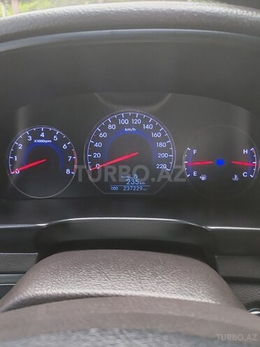 Hyundai Santa Fe 2011, 238,000 km - 2.4 л - Bakı