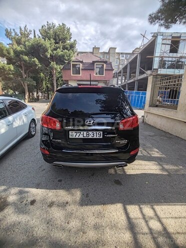 Hyundai Santa Fe 2011, 238,000 km - 2.4 л - Bakı