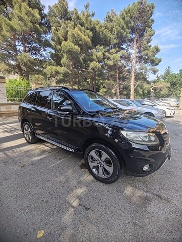 Hyundai Santa Fe 2011, 238,000 km - 2.4 л - Bakı
