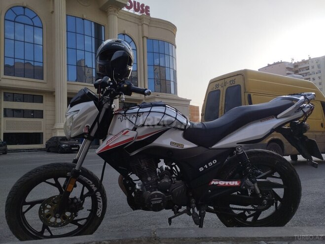 Tufan S 150 2023, 60,000 km - 0.2 л - Bakı