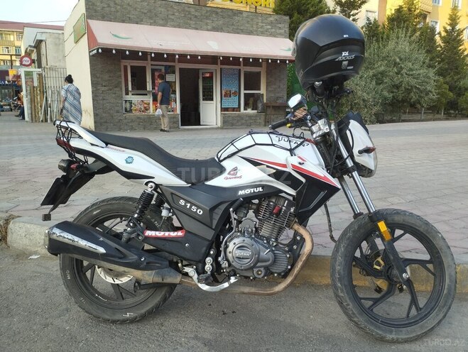 Tufan S 150 2023, 60,000 km - 0.2 л - Bakı