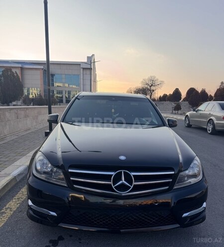Mercedes C 250 2014, 200,000 km - 1.8 л - Bakı