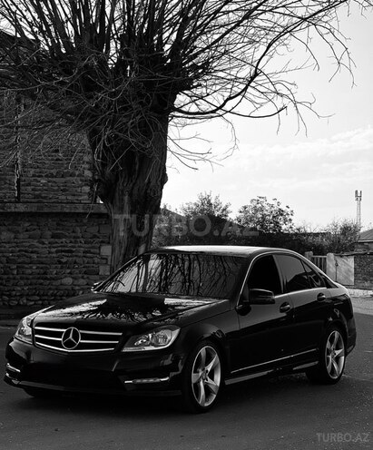 Mercedes C 250 2014, 200,000 km - 1.8 л - Bakı