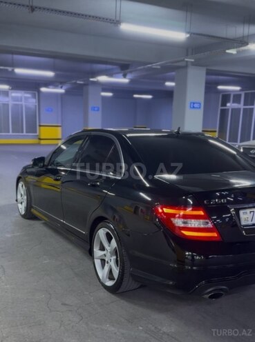 Mercedes C 250 2014, 200,000 km - 1.8 л - Bakı