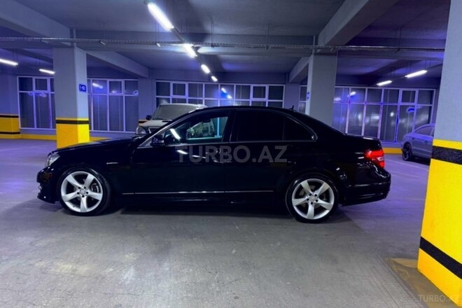 Mercedes C 250 2014, 200,000 km - 1.8 л - Bakı