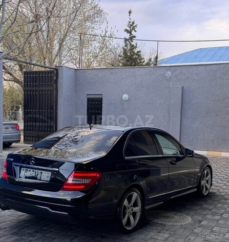 Mercedes C 250 2014, 200,000 km - 1.8 л - Bakı
