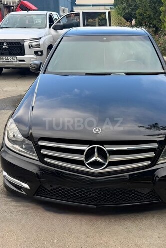 Mercedes C 250 2014, 200,000 km - 1.8 л - Bakı