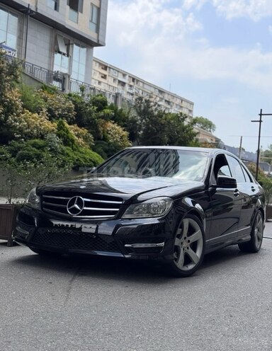 Mercedes C 250 2014, 200,000 km - 1.8 л - Bakı